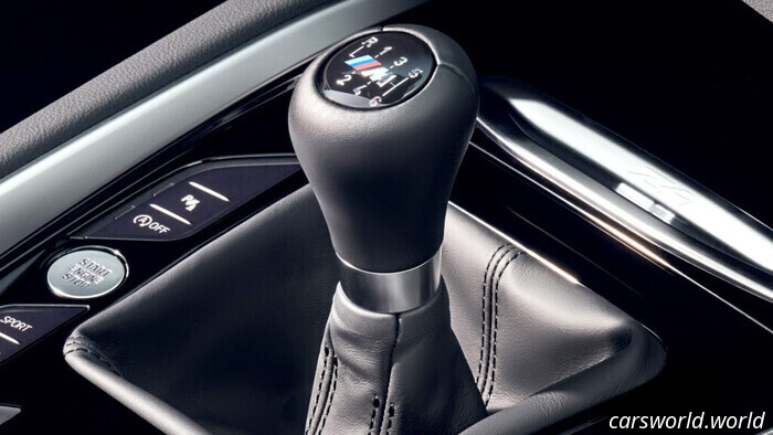 BMW ha appena trovato un modo per salvare i cambi manuali dai guidatori che si credono esperti | Carscoops